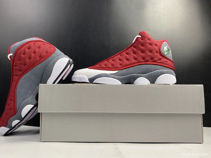 Air “Red 414571-600 Flint”  Jordan 13 0204